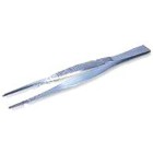 Tweezer spade (arrow head) stainless steel