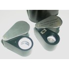 Loupe with Light 20x Triplet (LM)